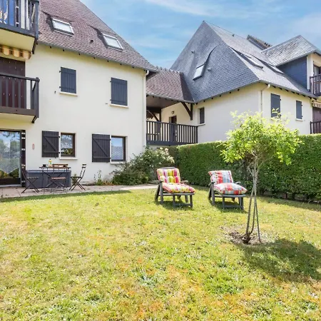 Les Diablotines By Interhome Apartment Cabourg