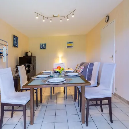 Apartment Les Diablotines By Interhome Cabourg