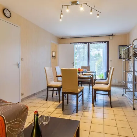 Les Diablotines By Interhome Apartment Cabourg